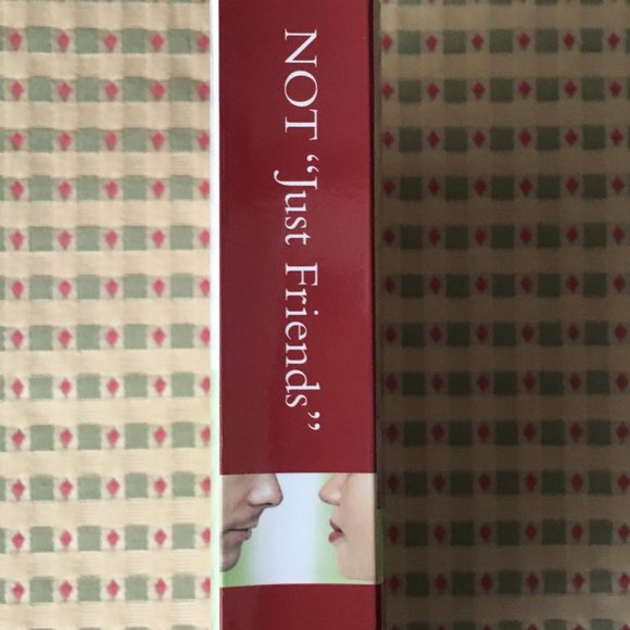 'Not "Just Friends"' Psychology Softcover Book - Picture 7 of 7